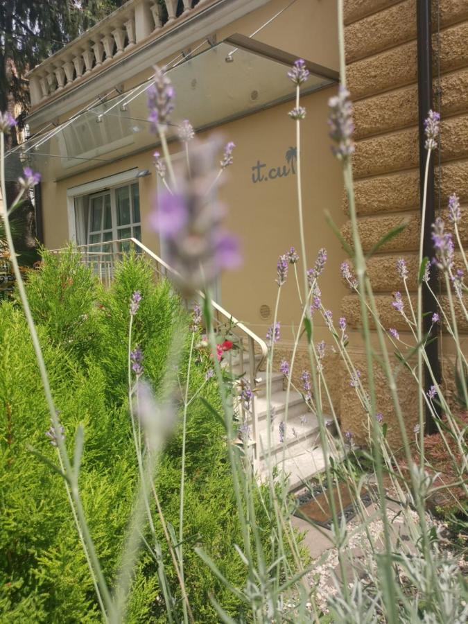 Villetta Italia It.Cu Merano Exterior foto