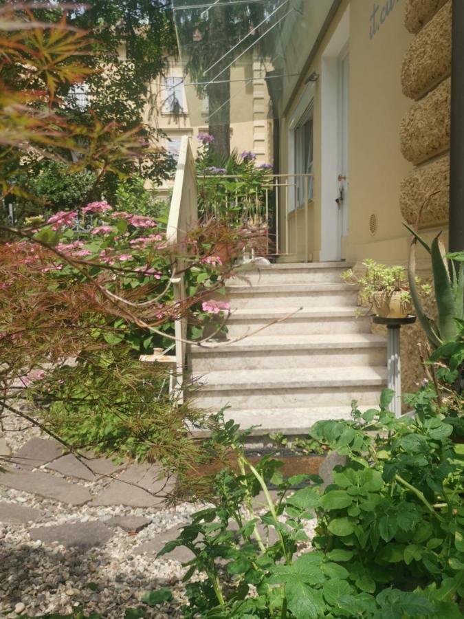 Villetta Italia It.Cu Merano Exterior foto
