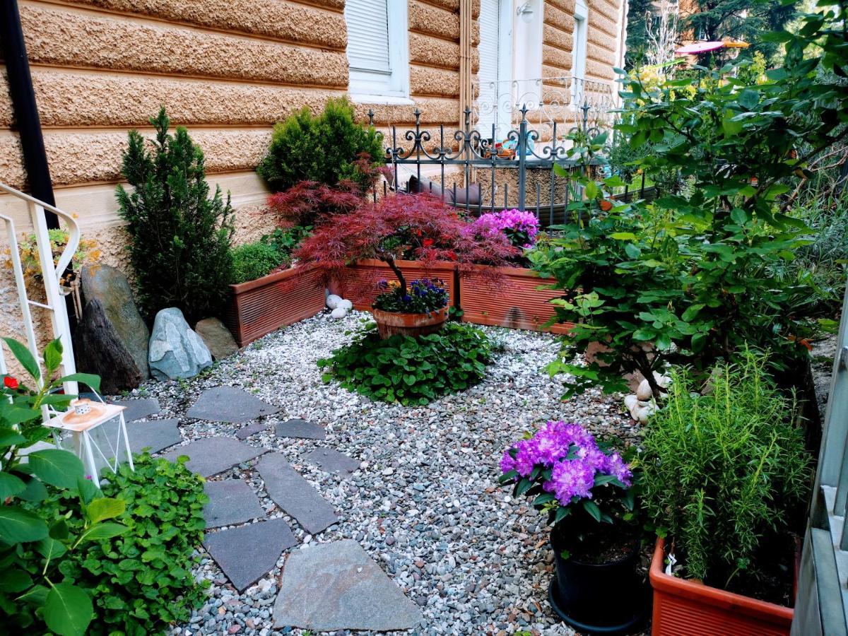 Villetta Italia It.Cu Merano Exterior foto
